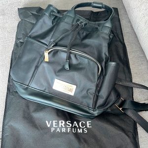 Versace parfums bag pack